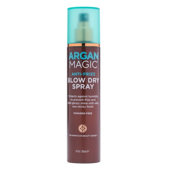 ARGAN MAGIC Multi Anti Frizz Blow Dry Spray - Picture 1 of 2